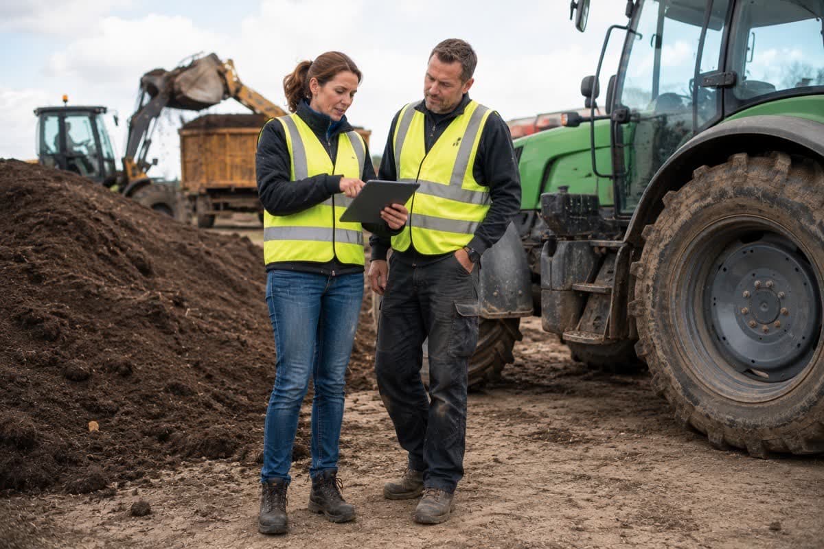 RI&E inspectie in de vollegrondsector