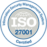 ISO 27001 gecertificeerd