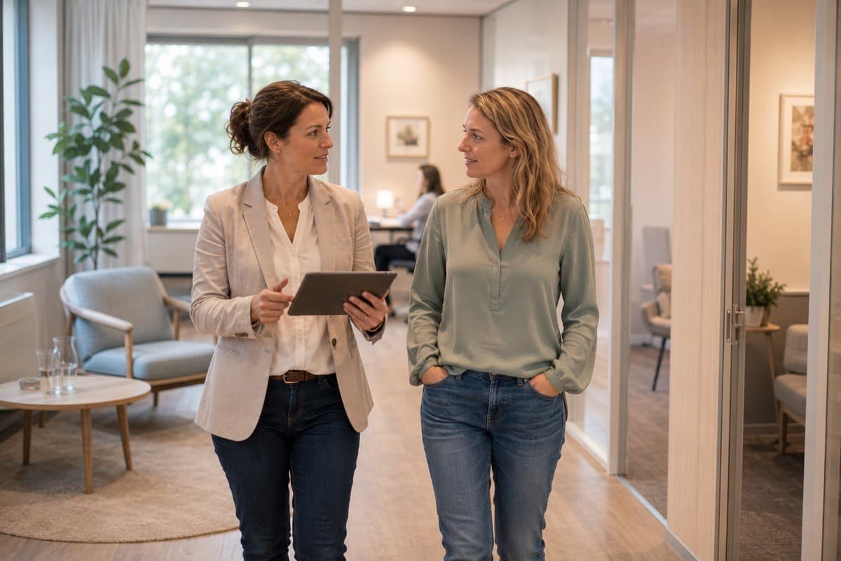 RI&E-inventarisatie in een GGZ-instelling