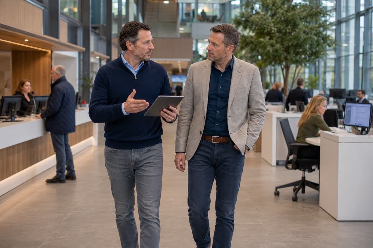 RI&E inspectie bij een gemeente